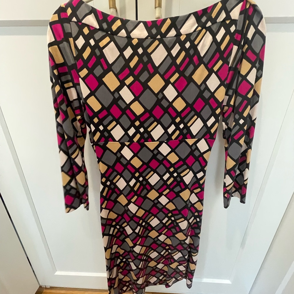 Diane VonFurstenberg Mod Dresd - Picture 3 of 3